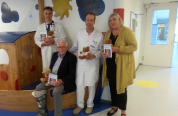 Spende_Teddybären_Kinderklinik_Stade
